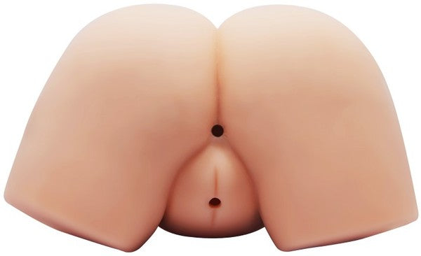 Doggy Vagina And Anal Stimulator