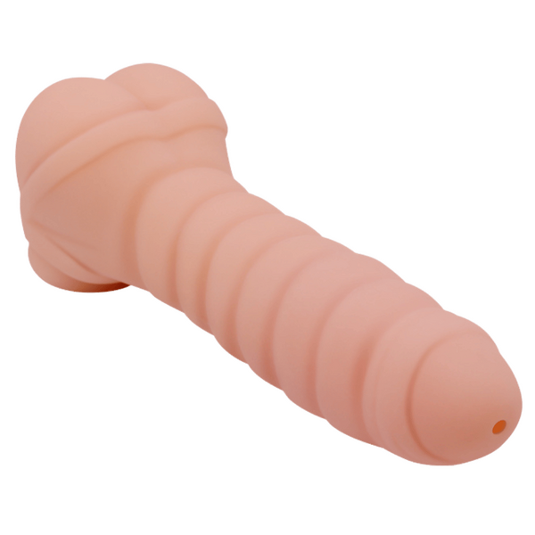 Stronger Man 8.6" Vibrating