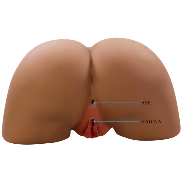 Vagina & Anal Masturbator - Sophia