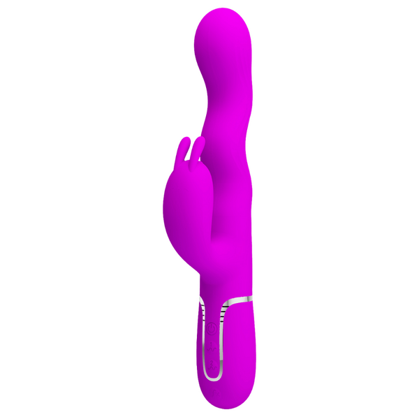 Rechargeable Laursen with Wave Function