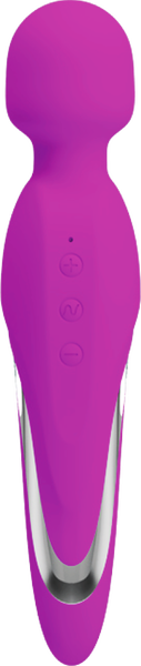 Rechargable Body Wand  - Purple