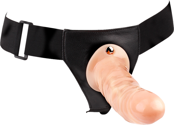 Elle 7.5" Real Flesh