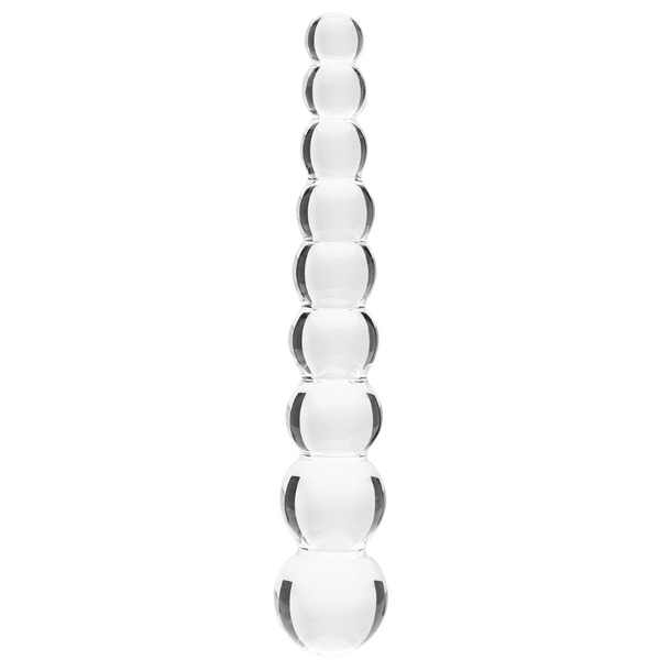 Glass Dildo - Elysian Pearls