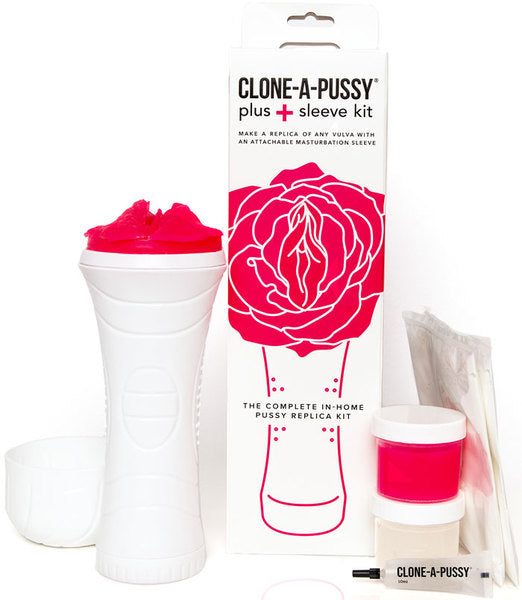 Clone-A-Pussy Plus