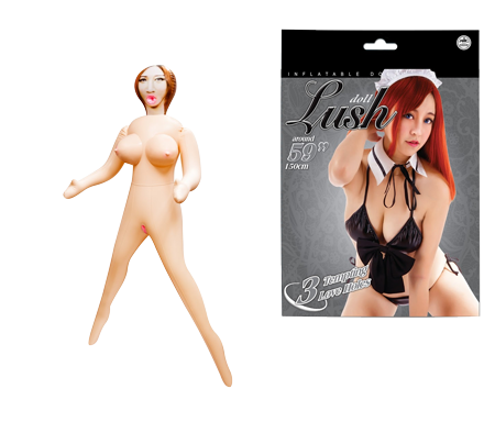 Lush Dolls - Serena V