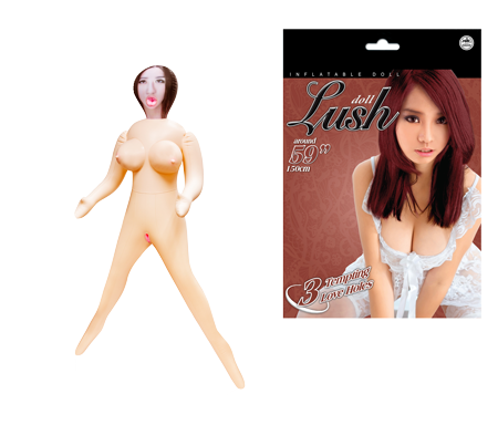 Lush Dolls - Mikiko S