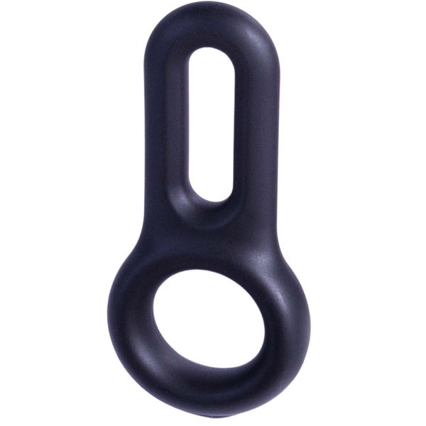Silicone Cock & Ball Ring -