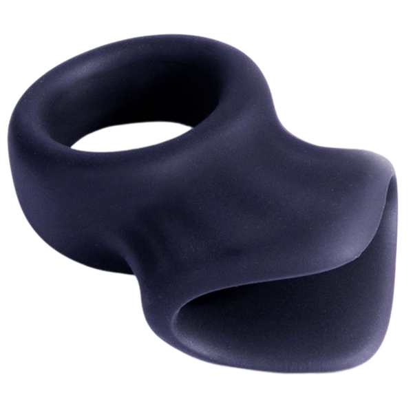 Silicone Cock & Ball Ring -