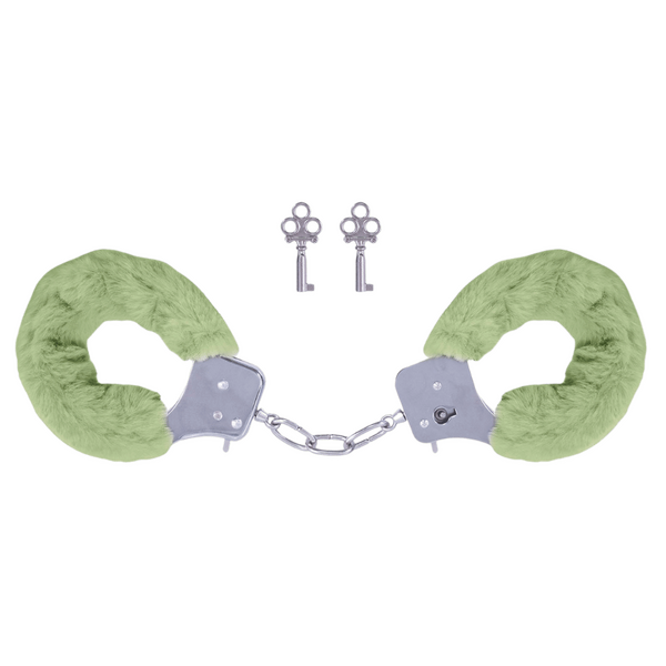Furry Handcuffs