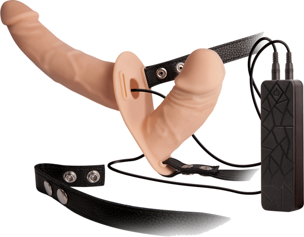 Double Thruster Strap-on