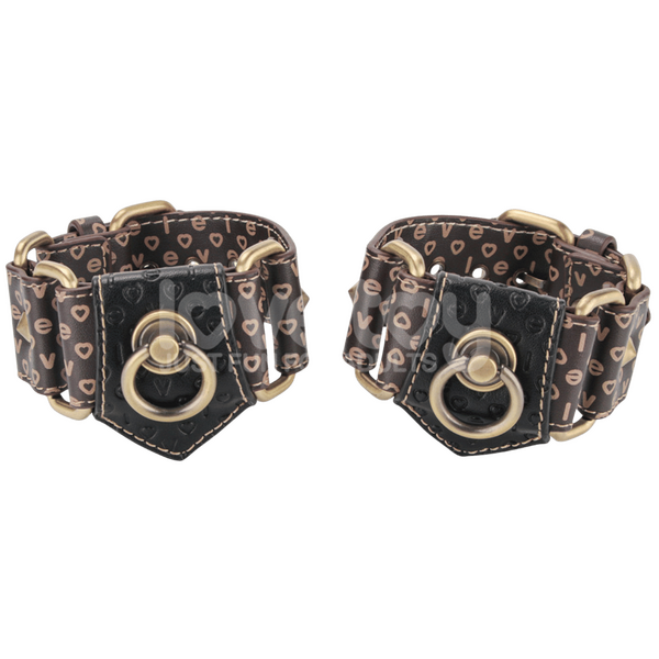 Thigh Cuffs Set