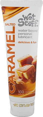Wet Suff Salted Caramel - Tube