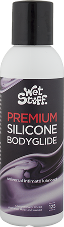 Silicone Bodyglide Premium - Pop Top Bottle