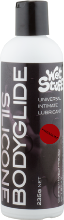 Silicone Bodyglide Premium - Pop Top Bottle