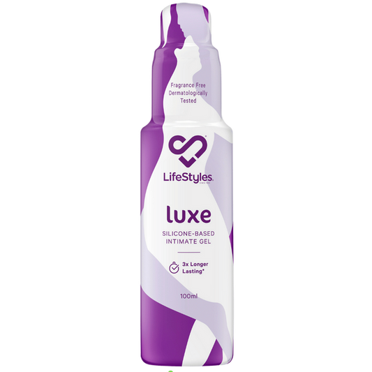Luxe Silicone Lubricant