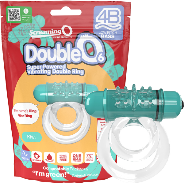 Double O 6 4B Low Pitch Bass