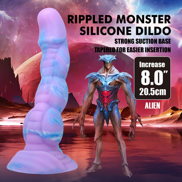 Alien 8"
