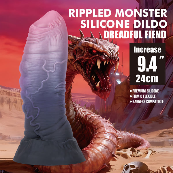 Dreadful Fiend 9.4"