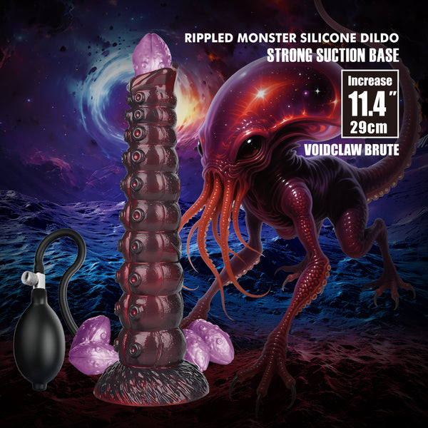Voidclaw Brute 11.4"