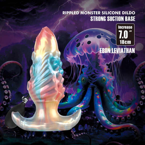Ebon Leviathan 7"