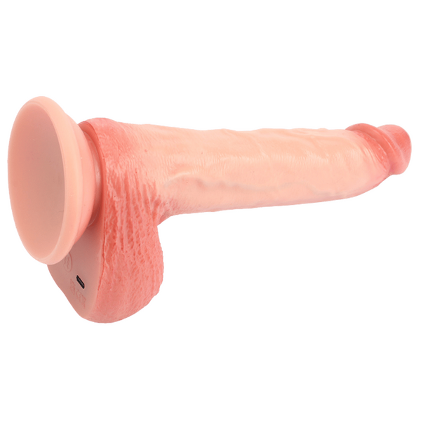 Remote Rechargeable Patrick