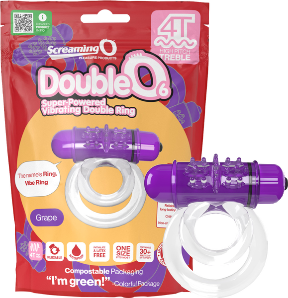 Double O 6 4T High Pitch Treble