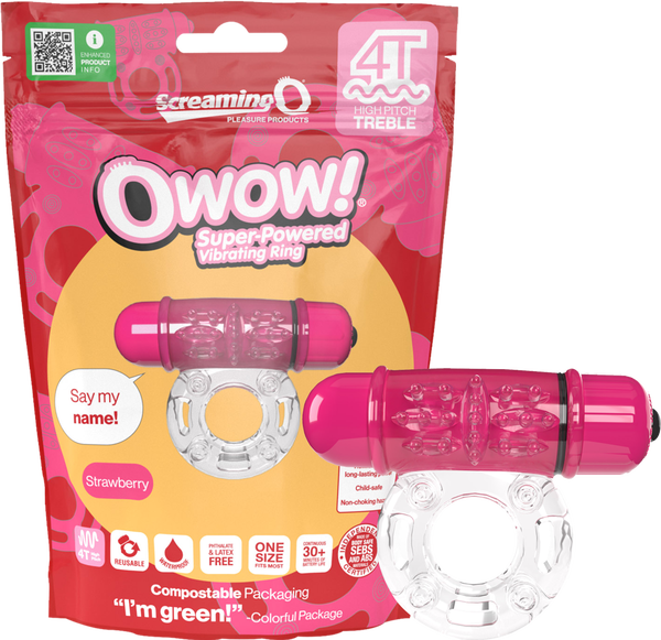 Owow 4T High Pitch Treble