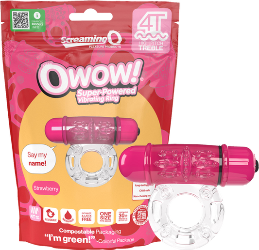 Owow 4T High Pitch Treble