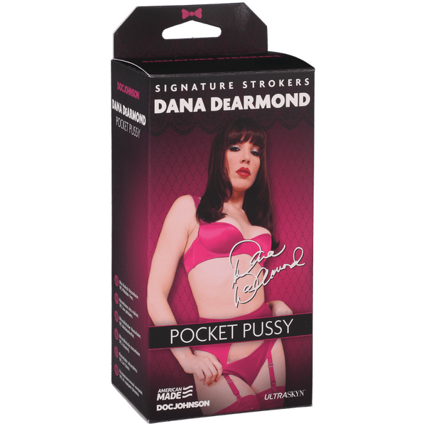 Dana DeArmond - ULTRASKYN Pocket Pussy