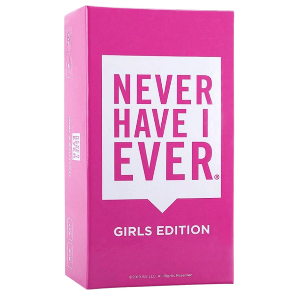 Never Have I Ever