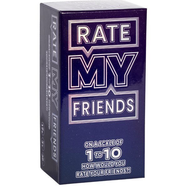 Rate My Friends