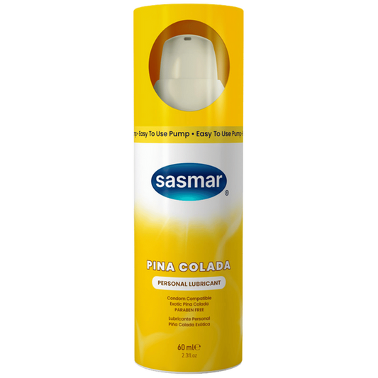 Pina Colada Flavor Personal Lubricant 60ml