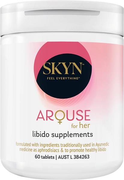 Arouse For Her - Libido Supplements