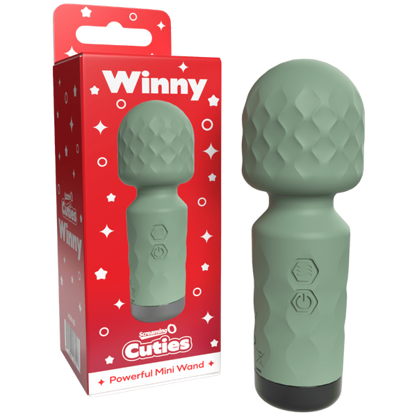 Cuties - Winny Rechargeable Mini Wand