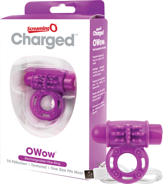O Wow Ring