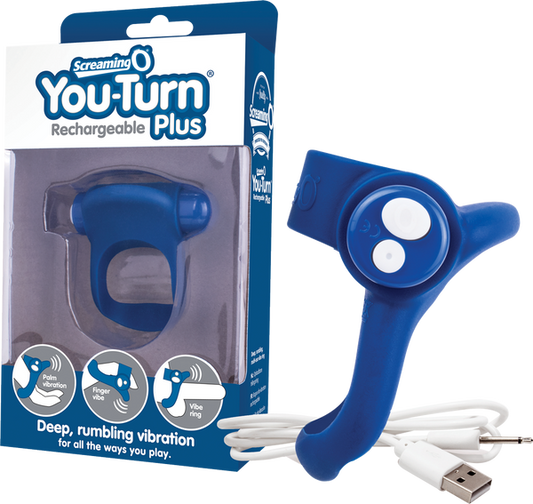 You-turn Plus Ring