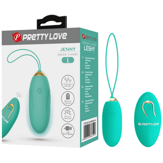 Rechargeable Jenny