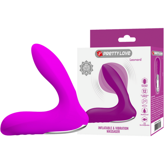 Inflatable Massager - Leonard