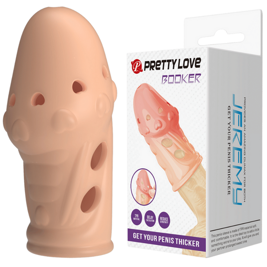Penis Sleeve - Booker