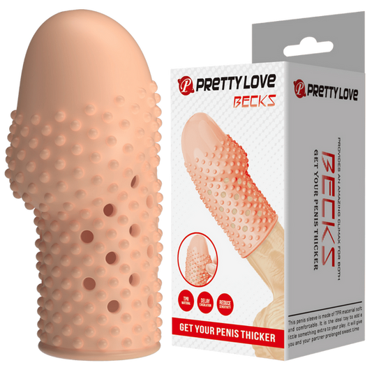 Penis Sleeve - Becks