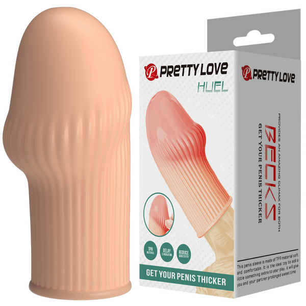 Penis Sleeve - Huel