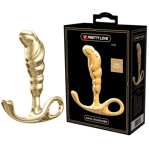 Anal Massager Probe - Jack