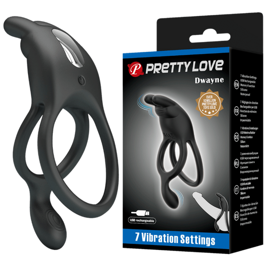 Rechargeable Seth Cockring