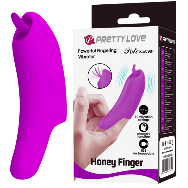 Rechargeable Honey Finger - Peterson