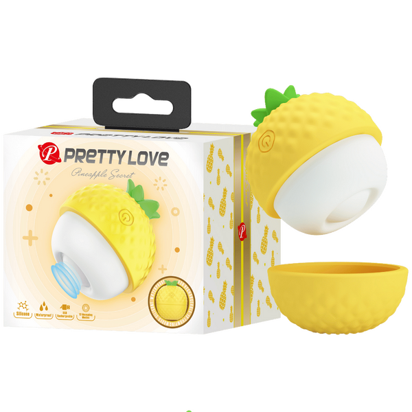 Rechargeable Pineapple Secret