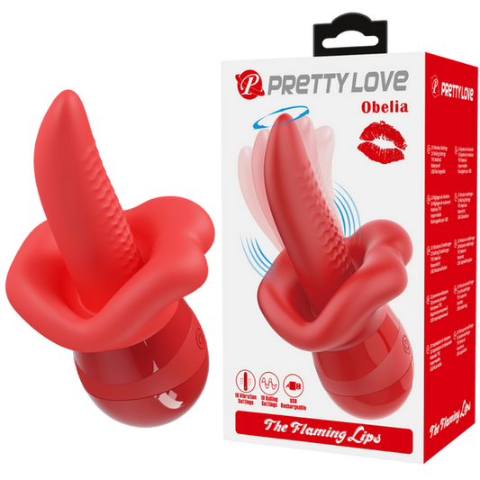 Flaming Rollings Lips - Obelia