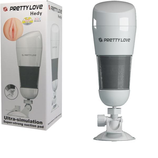 Hedy Ultra Stimulation Masturbator