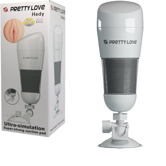 Hedy Ultra Stimulation Masturbator