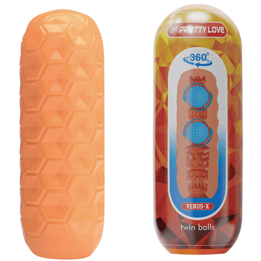 Venus-X Twin Balls