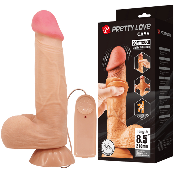 Bahamut Vibrating 8.5"